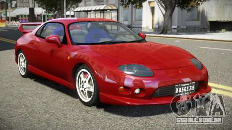 Mitsubishi FTO TR V1.1 para GTA 4