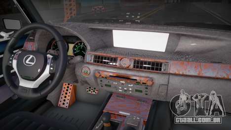 VAZ 2101 Black Edition para GTA San Andreas