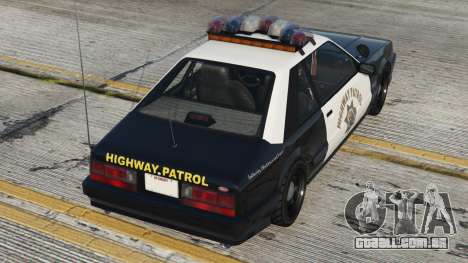 Vapid Uranus Highway Patrol