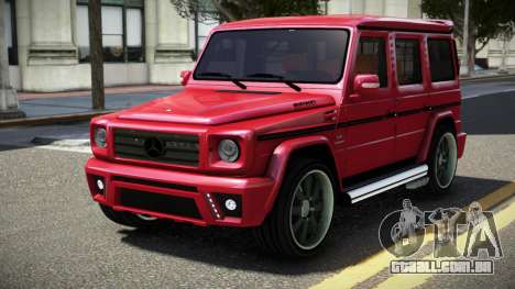 Mercedes-Benz G55 AMG WR V1.3 para GTA 4