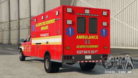 Ram 3500 Mega Cab Ambulance