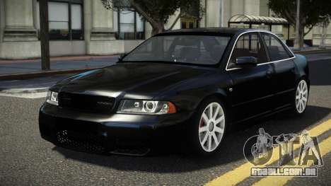 Audi S4 R-Tuning para GTA 4