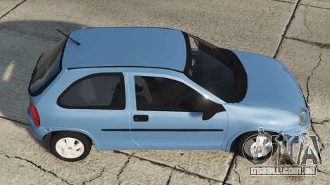 Chevrolet Corsa 3-door 1998