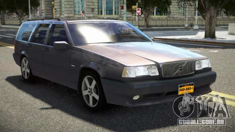 Volvo 850 UL V1.1 para GTA 4