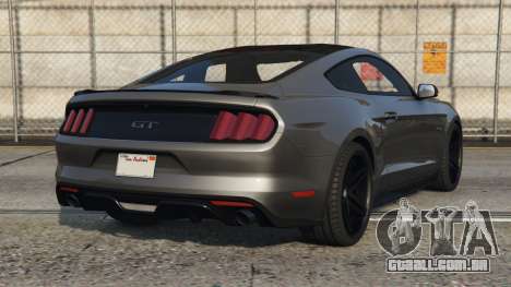 Ford Mustang GT 2015 Davys Grey