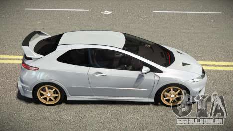 Honda Civic TR Mugen para GTA 4