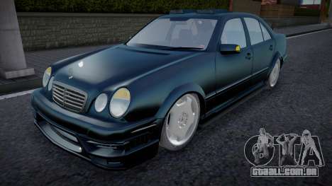 Mersedes-Benz E55 Jobo para GTA San Andreas