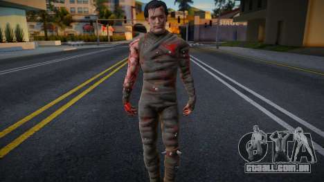 Savini Ash from Evil Dead: The Game para GTA San Andreas