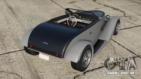 Vapid Hotknife Cabrio