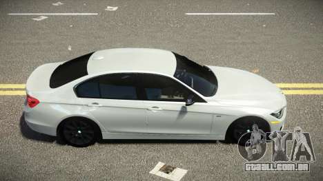 BMW 335i S-Style para GTA 4