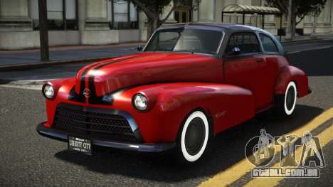 Classique Broadway S6 para GTA 4