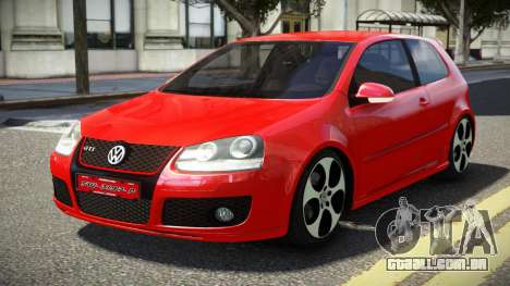 Volkswagen Golf GTI WR V1.1 para GTA 4