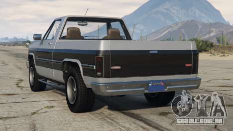 Declasse Rancher Pickup