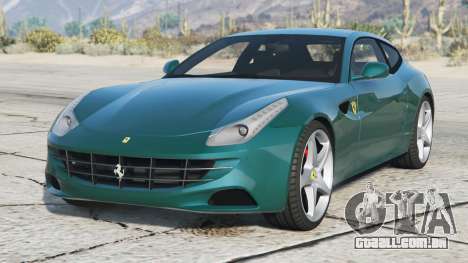 Ferrari FF (Type F151) 2013