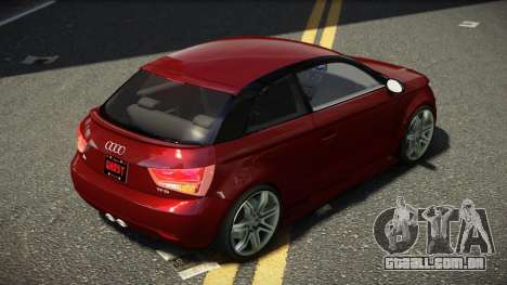 Audi A1 HB V1.2 para GTA 4