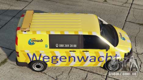 Volkswagen Transporter ANWB (T5)