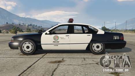 Declasse Premier LSPD