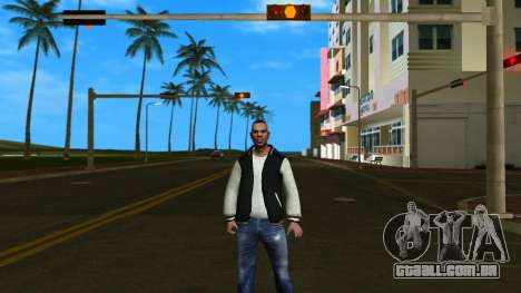 Luis Lopez GTA IV Outfit para GTA Vice City