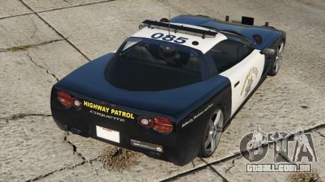 Invetero Coquette Highway Patrol