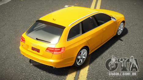 Audi RS6 JR V1.1 para GTA 4