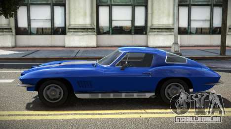 1970 Chevrolet Corvette V1.1 para GTA 4