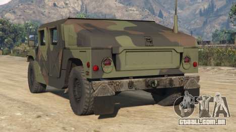 HMMWV M1025