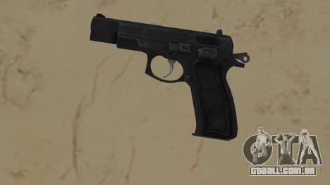 CZ75b para GTA Vice City