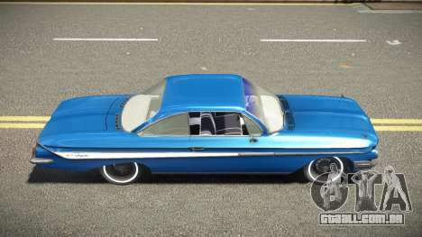 Chevrolet Impala SC para GTA 4