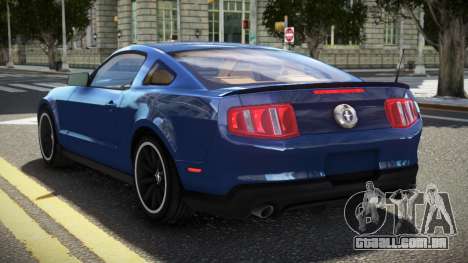 Ford Mustang B302 para GTA 4