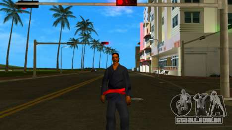 Karate Boy para GTA Vice City