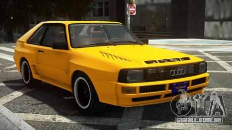 1984 Audi Sport Quattro para GTA 4
