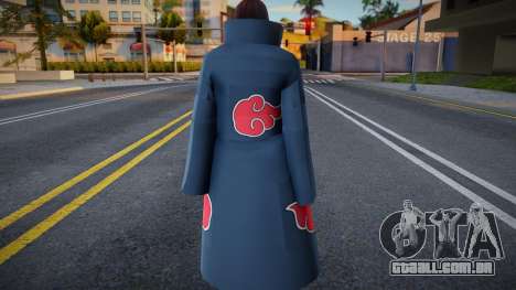 Skin de elecktra de Marvel Future Fight con cuer para GTA San Andreas