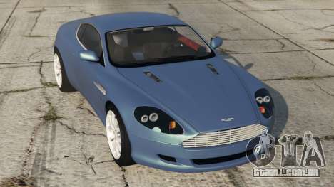 Aston Martin DB9 2005