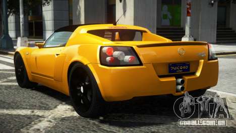 Opel Speedster SR para GTA 4