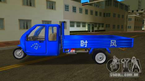 Wuzheng WZA04 para GTA Vice City