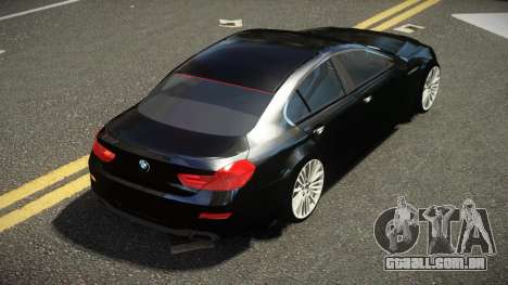 BMW M6 F06 ST V1.0 para GTA 4
