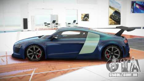 Audi R8 XT para GTA 4