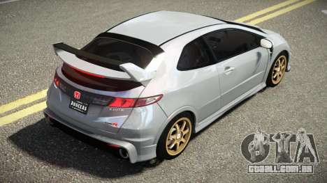 Honda Civic TR Mugen para GTA 4