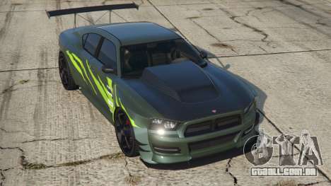 Bravado Buffalo S Wide Body