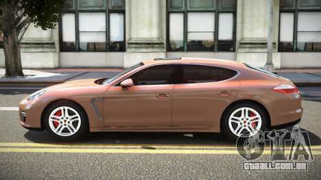 Porsche Panamera TS V1.2 para GTA 4