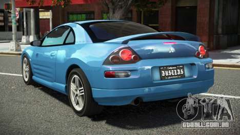 Mitsubishi Eclipse GTS SR V1.2 para GTA 4