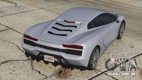 Pegassi Vacca Improved