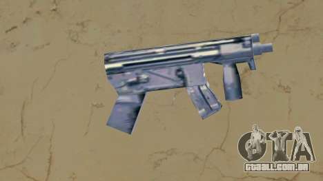 VC Assassin MP5K SMG para GTA Vice City