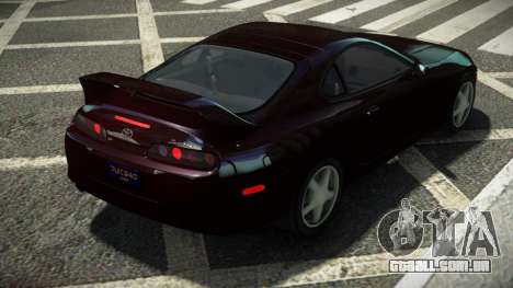 Toyota Supra RZ S-Tuning V1.2 para GTA 4