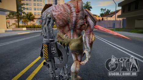 Skin de Patriarch de Killing Floor 2 para GTA San Andreas