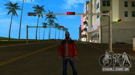 Luis Lopez Red para GTA Vice City