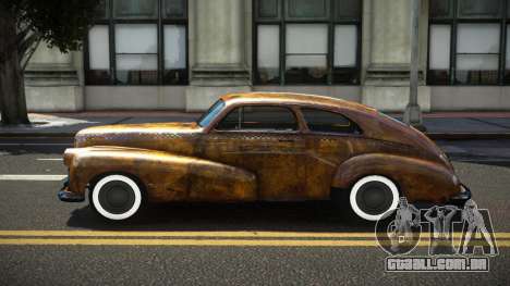 Classique Broadway S5 para GTA 4