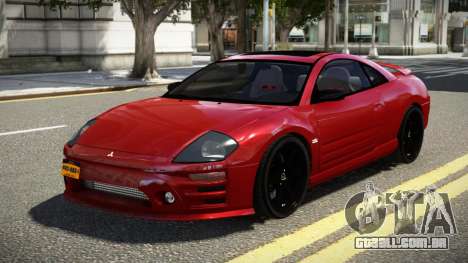 Mitsubishi Eclipse GT-S XR V1.1 para GTA 4