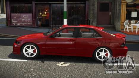 Lexus IS300 ST V1.1 para GTA 4