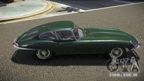 Jaguar XK V1.1 para GTA 4